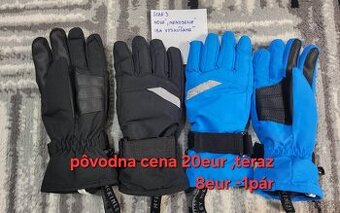 Zimné oblečenie
