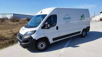 Fiat Ducato 2.2 BlueHDi SCR 140 L3H2 35+Izoterma/chlad.