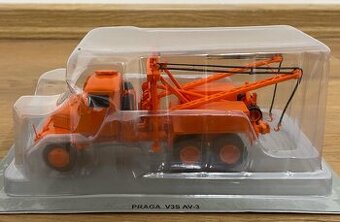 Praga V3S AV-3 1:43