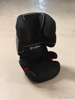 Detská autosedačka Cybex Solution X-Fix 15-36kg