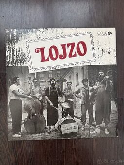 Lojzo - Už som tu LP platňa