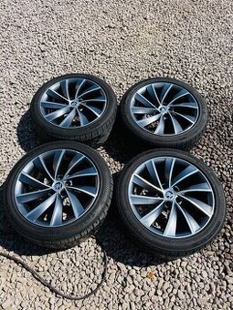 5x112 r18 235/45 r18 Letná sada