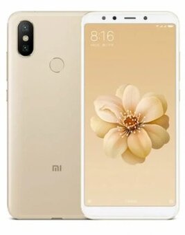 Xiaomi Mi A2 64 GB LTE Zlatý