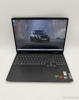 Lenovo IdeaPad Gaming 3 16ARH7 + ZÁRUKA