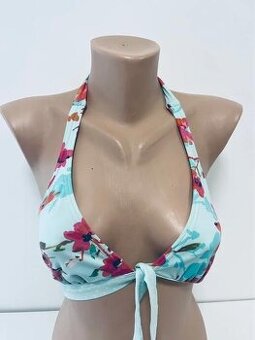 Dámske dvojdielne plavky s kvetinovým vzorom 💦 👙