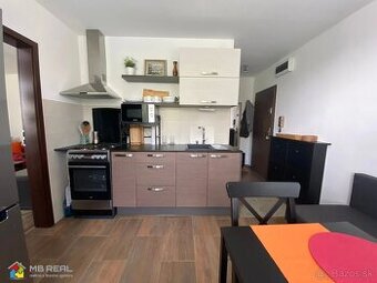 Jednoizbový byt, Žiar nad Hronom, kompletná rekonštrukcia