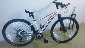 Specialized flatbar gravel