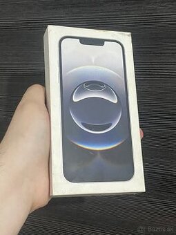 Dobrý deň Ponúkam na predaj iPhone 16E 128GB Stav 8/10