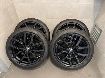 Predam original zimne kolesa M BMW i4 G26 5x112 R19