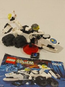 LEGO Space 6854 Alien Fossilizer