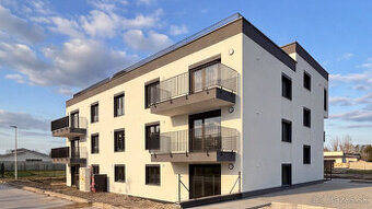 SKOLAUDOVANÉ 3 izbový byt  GreenResidence Nové Zámky