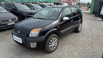 Ford Fusion 1.6 TDCi Comfort