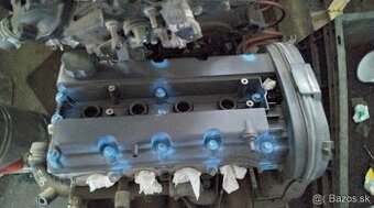 Chevrolet Aveo 1.4 2010 predám MOTOR F14D3 benzín MOTOR BZG