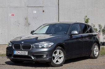 BMW Rad 1 116d / 85kw / M6 / 2017