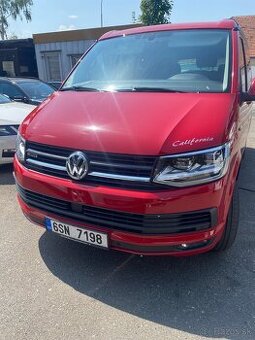 WV T6 california,2017,110kw,4-motion,2x klima,alu,navi,super