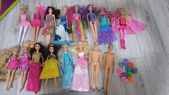 Barbie 6 euro ks/ 3+1 zdarma