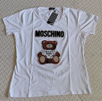 Tričko dámske Moschino