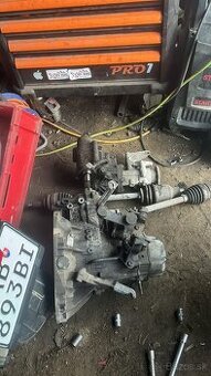 Prevodovka ignis 4x4