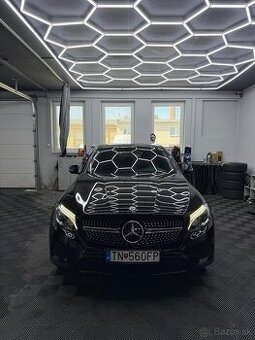 Mercedes benz GLC 150kw 4matic coupe automat odpocet Dph