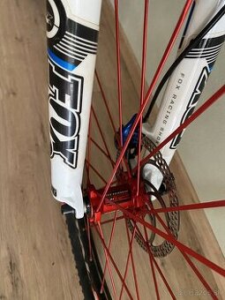 Cube Elite SCR hardteil XTR karbon - 1