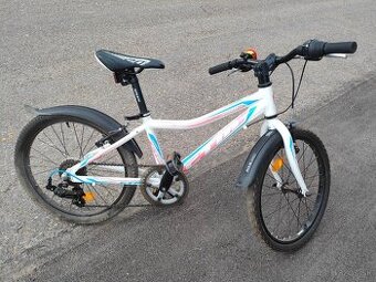 Bicykel pre dievča CTM Jerry 1.0