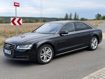 Audi A8 D4 Facelift 190kw Quattro/VYMENA