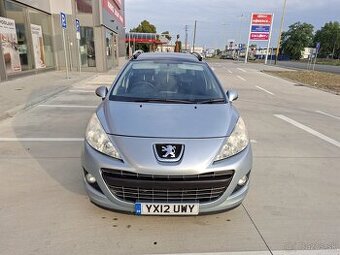 Peugeot 207sw 1.6hdi