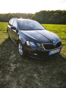 Škoda Octavia  1,6 TDI  Ambition