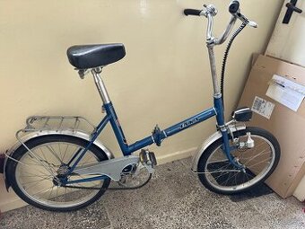 ESKA 20 skladačka 80. roky