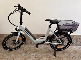Mestsky elektricky bicykel (e-bike) Kross