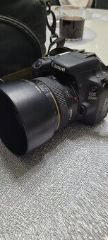 Canon  eso 200d - 1