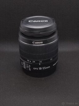 Canon Zoom Lens EF-S 18-55mm 1:3,5-5,6 IS II
