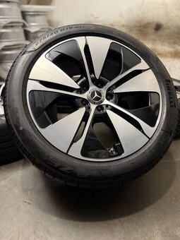 Letná sada 5x112 R19 Mercedes Benz E Class W214 S214