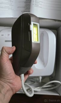 IPL epilátor Beurer IPL 10000+ – nový, kompletné balenie