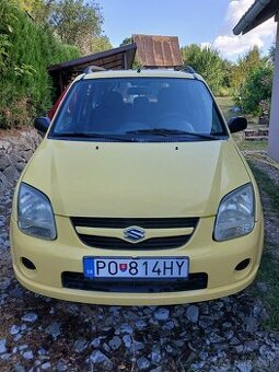 Foto inzerátu: Suzuki Ignis
