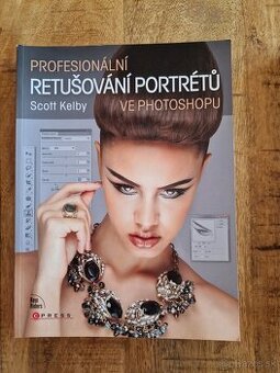 Profesionální retušování portrétú ve Photoshopu
