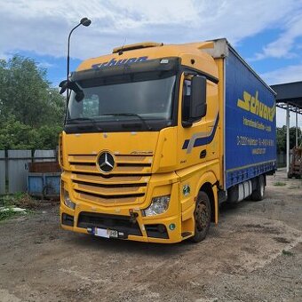 Mercedes Actros 1840 - 1