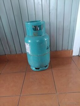 Propan butanova 10kg flaša
