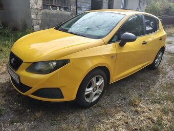 Seat Ibiza 1,4 63kw