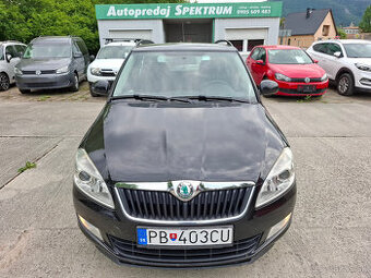 ŠKODA FABIA COMBI 1.6 TDi r.v. 2010 - 1
