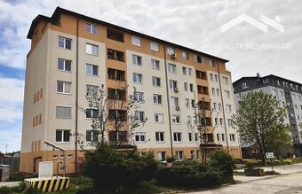 4-izbový byt s loggiou, klímou a parkovaním – Opatová