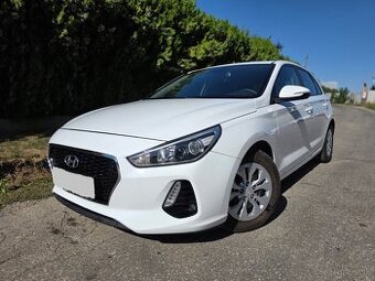 Hyundai I30 1.6CRDI 70 kw - 92 HP