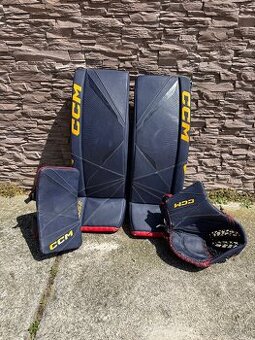 Brankársky set CCM