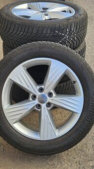 Originál Audi Q4 e-tron R19 – včetně TPMS zimní