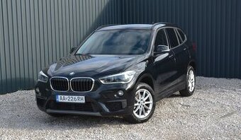 BMW X1 2018 1.50 D 316sD
