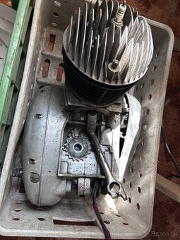 Predám motor Čz 175/450