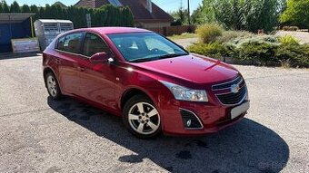 Chevrolet Cruze 1.8 16v LT + LPG