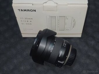 Tamron 17-35mm f/2,8-4 Di OSD Nikon