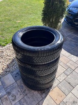 Zimné pneumatiky 205/55r16. 21.
