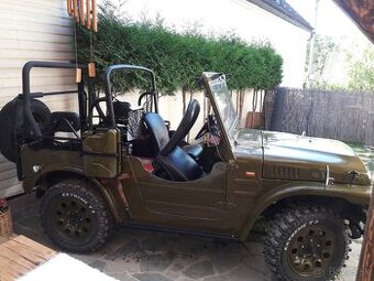 Suzuki lj 80